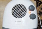 Electric heater 1000/2000 watt