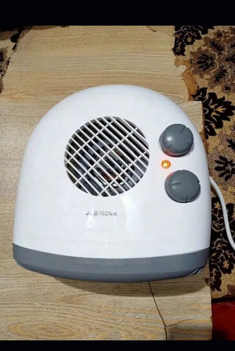 Electric heater 1000/2000 watt