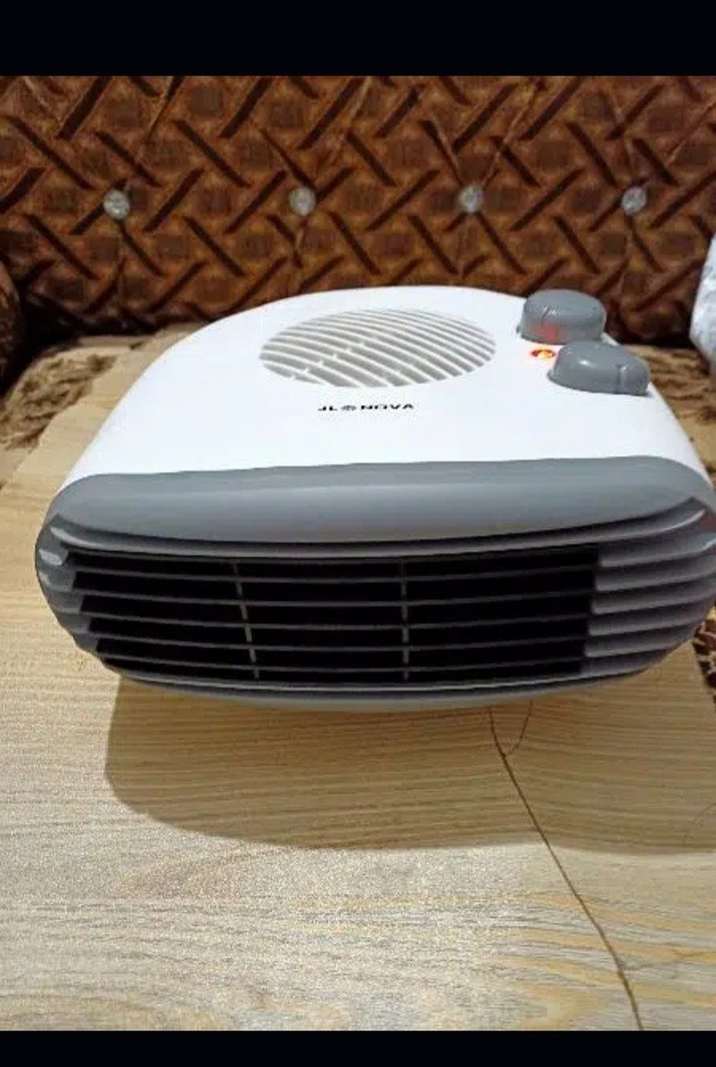 Electric heater 1000/2000 watt