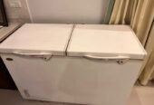 Waves Deep freeze (double door) Excellent condition