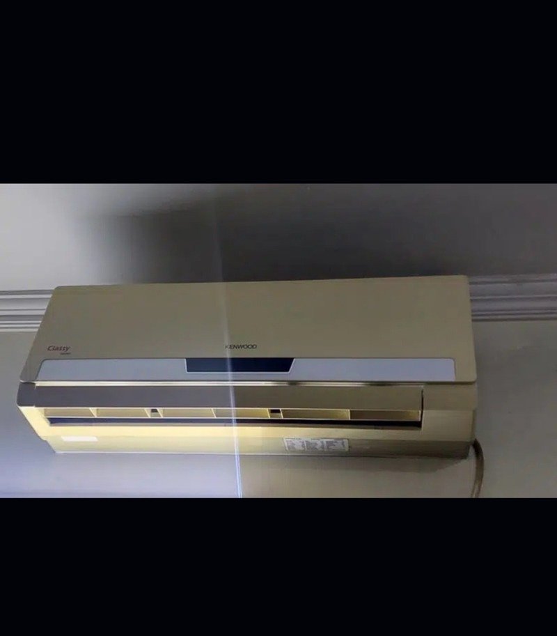 Kenwood 1.5 ton Split AC Excellent condition