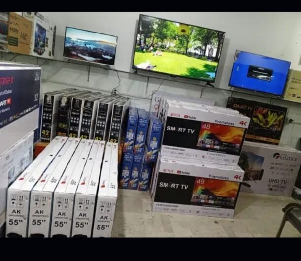 65″smart Samsung Led Tv 4k UHD