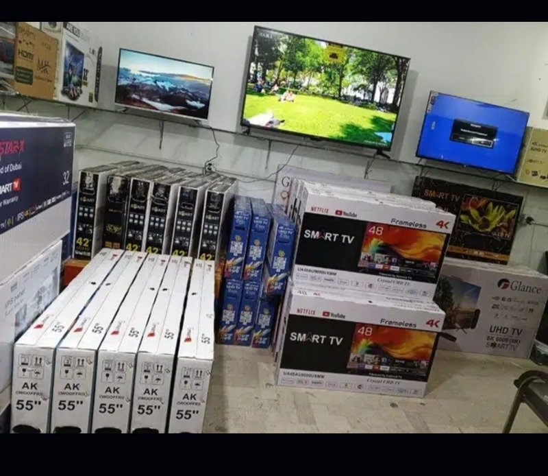 65″smart Samsung Led Tv 4k UHD