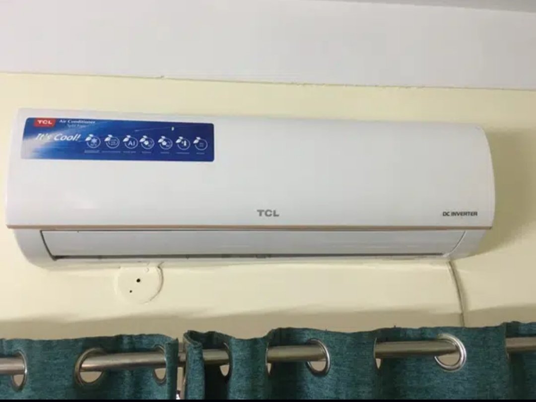 Inverter TCL One Ton Heat&Cool