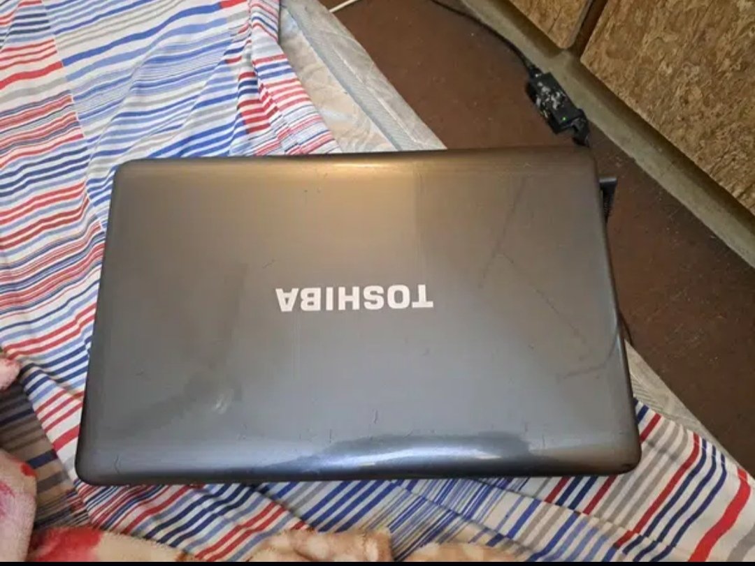 Toshiba L655-S5060