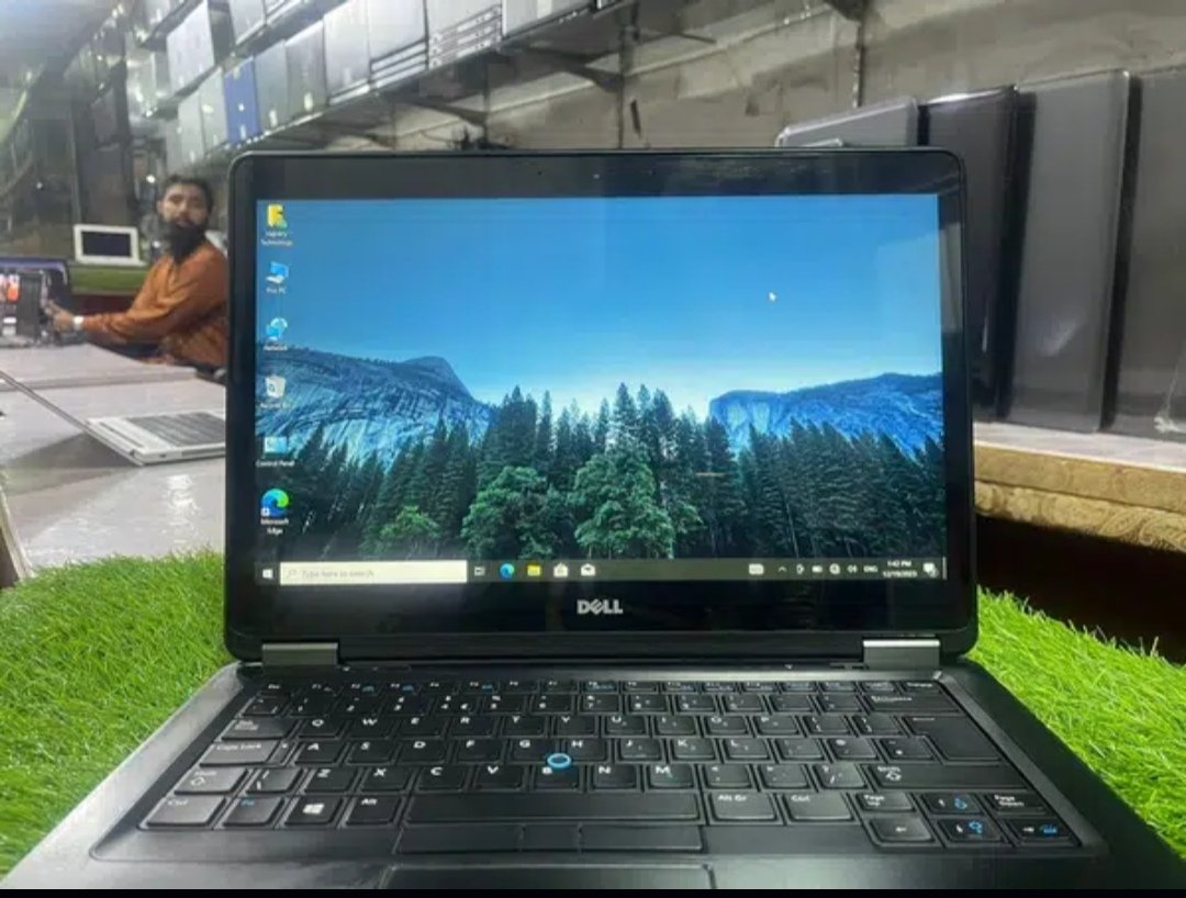 Dell Latitude E7440 (Touch Screen),