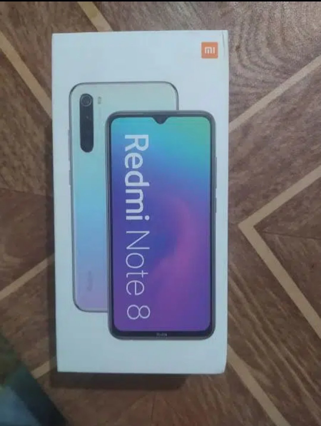 Redmi note 8