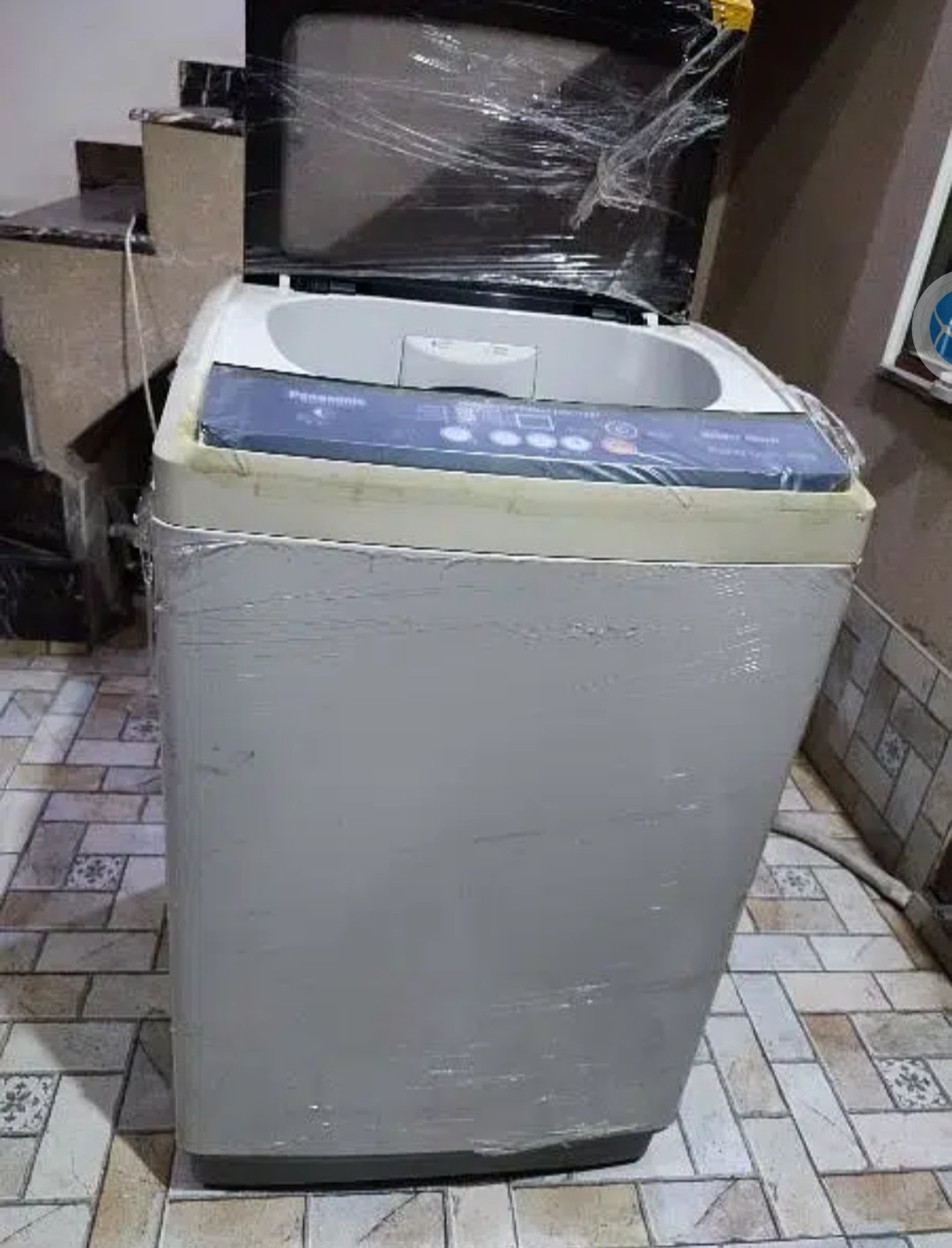 Panasonic fully automatic washing machine 10kg