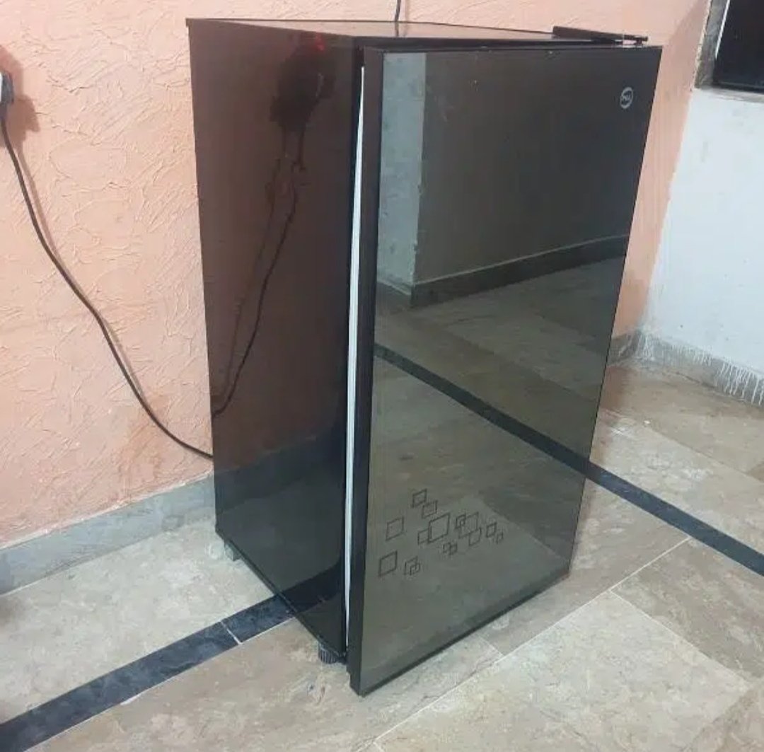 Pel Room or office Fridge Glass Door