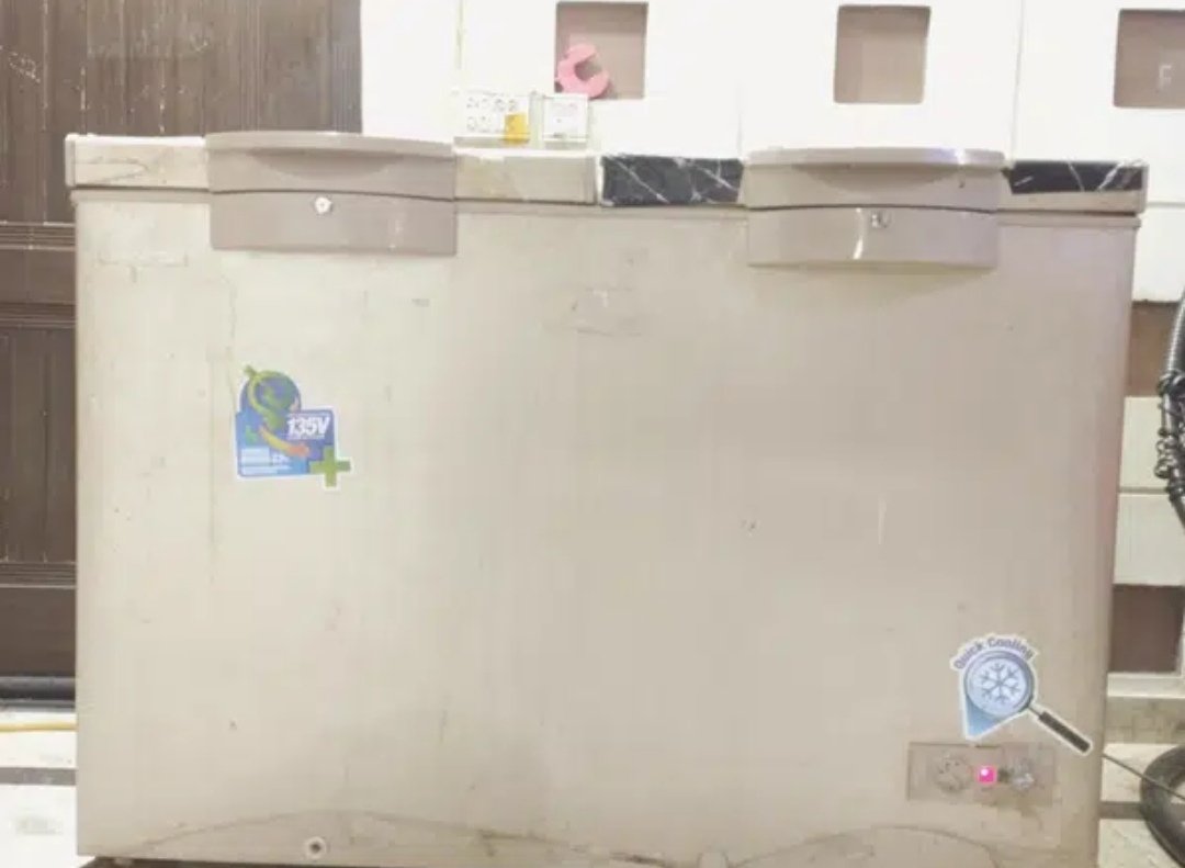 Dawlance Energy Saver Invertor Freezer and Fridge 2 in 1