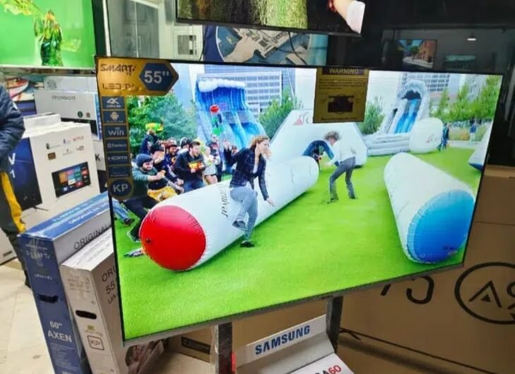 50 INCH TCL ANDROID LED 4K UHD IPS DISPLAY 3 YEAR WARRANTY