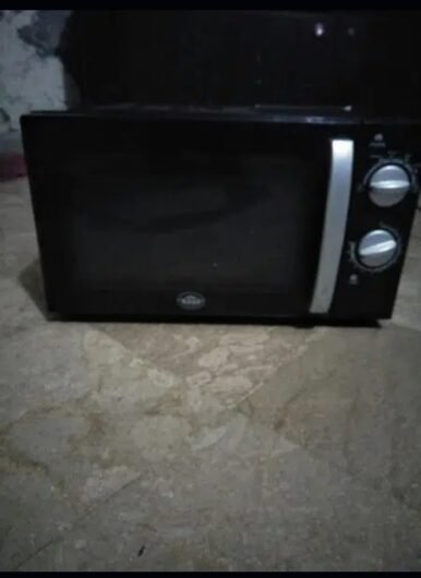 boos microwave oven