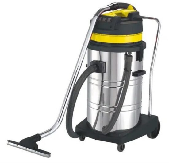induterial vaccume cleaner 80 and 30 liter floor cleaning machine