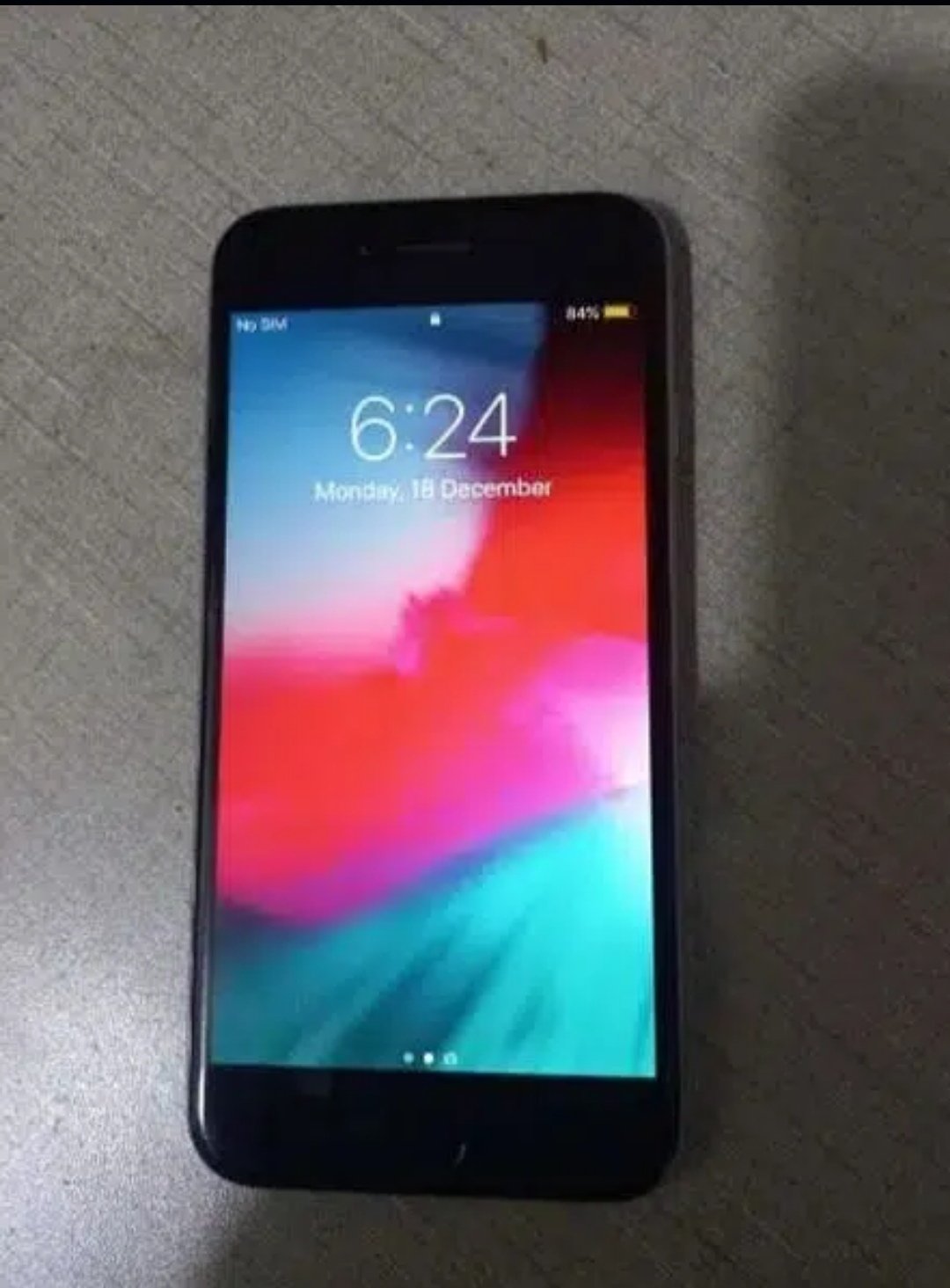 I phone 6 NON PTA in lush condition