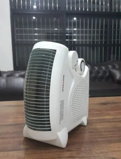 Resovio Electric Fan Heater