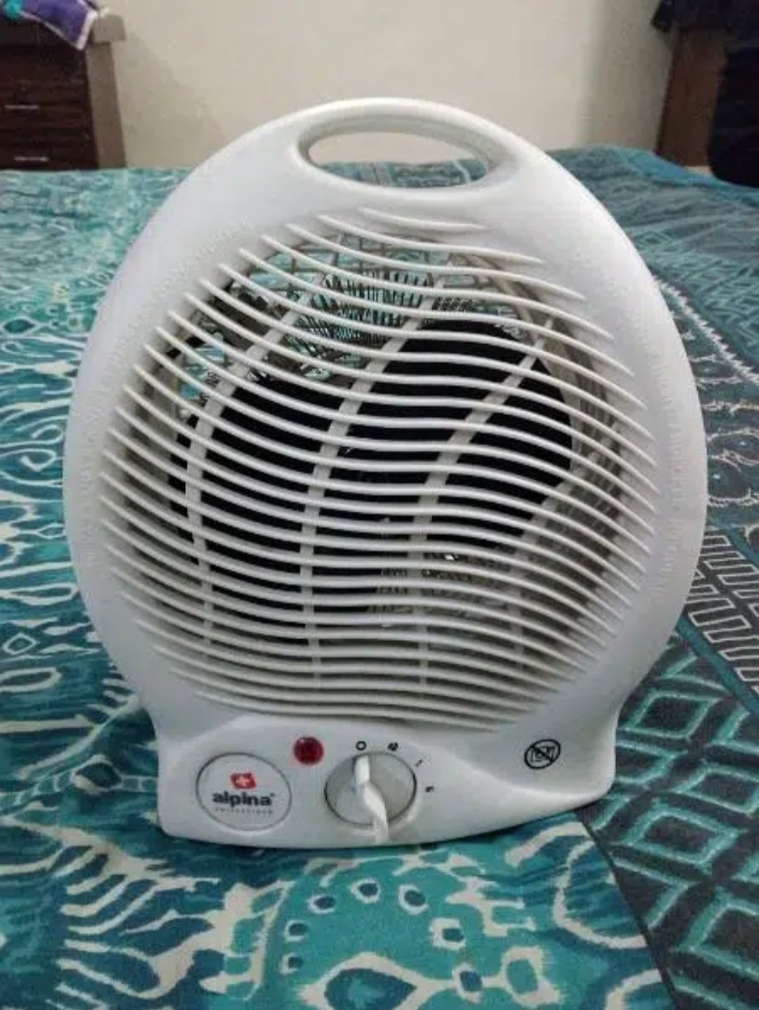 Electric Fan Heater