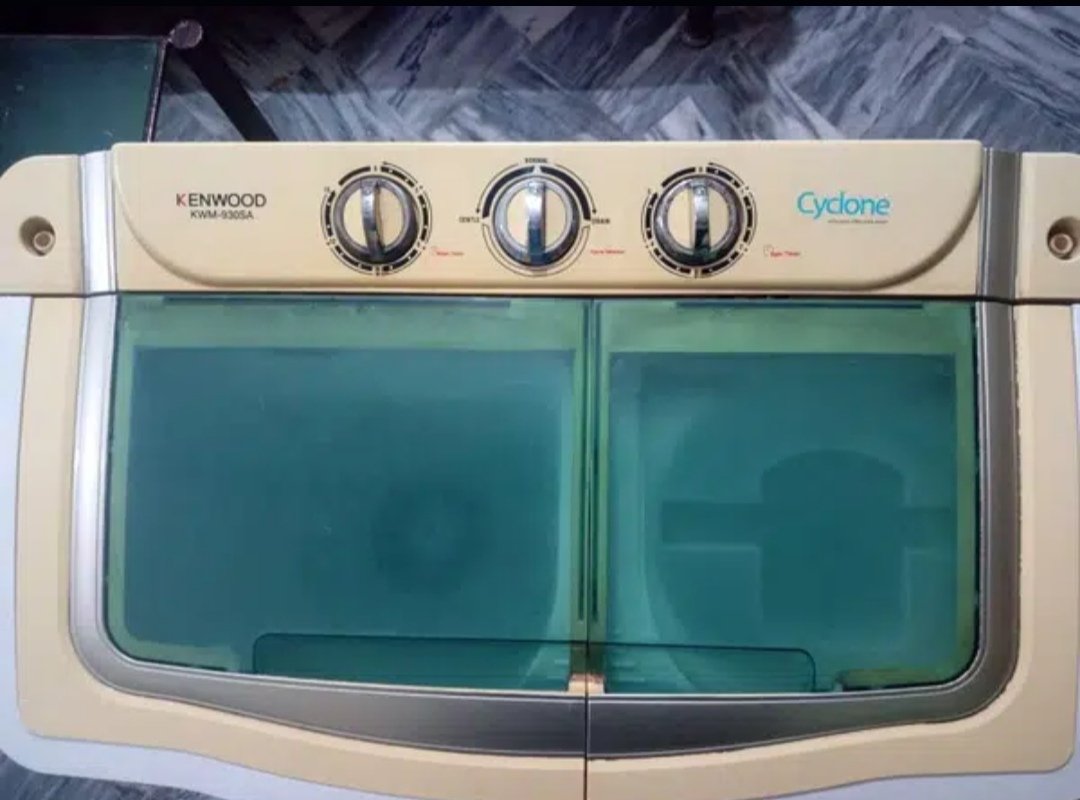 Kenwood semi Automatic washing machine + spiner