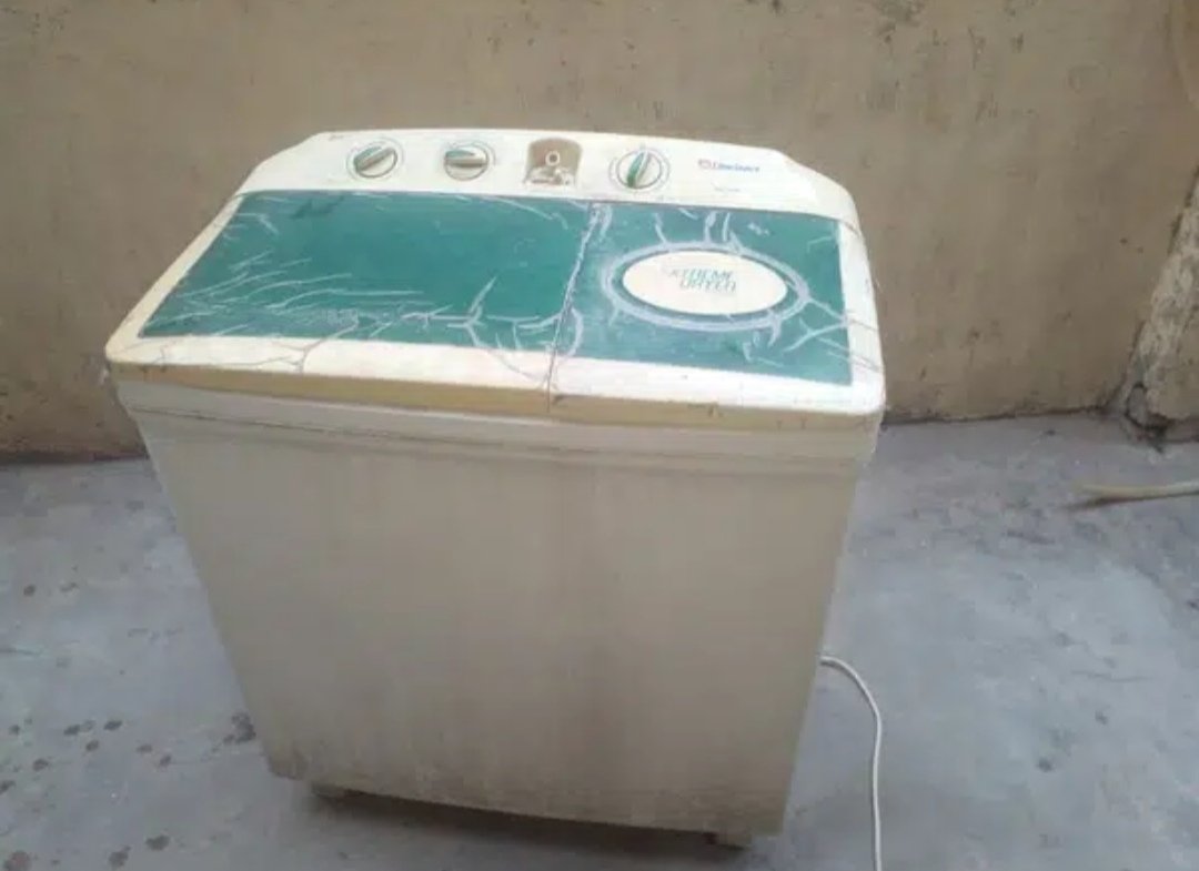 Dawlance washing machine for sale with dryer