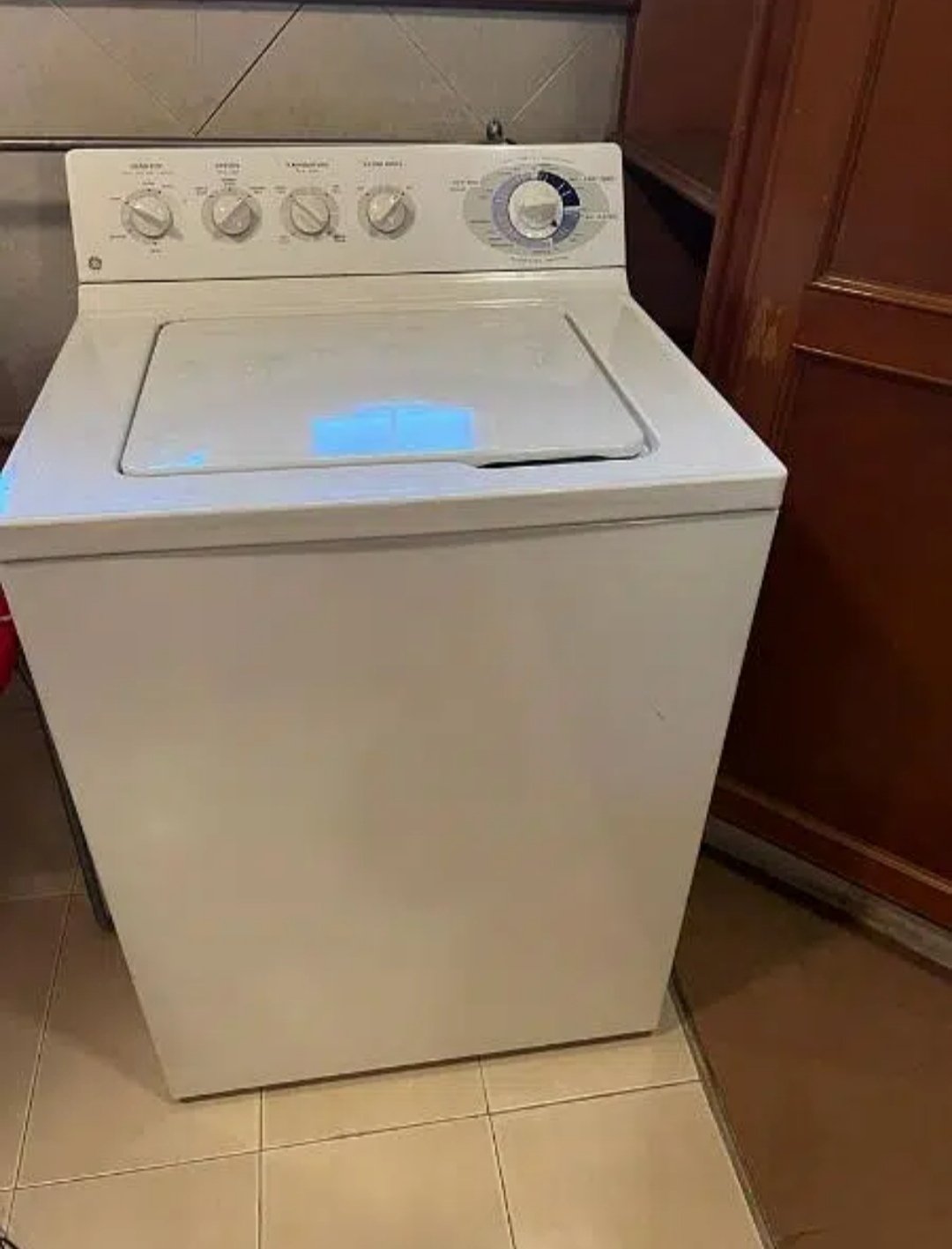 GE came to Us Used only for 1 mont Price Rs 125,000