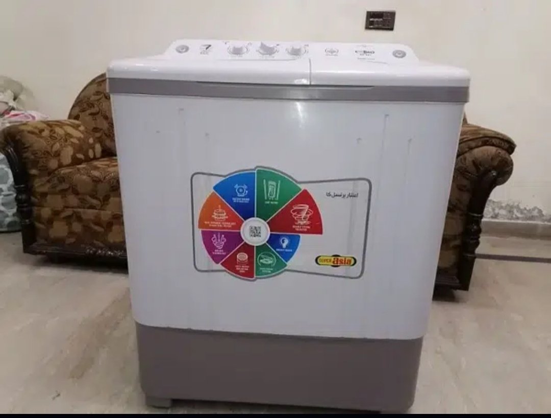 super asia washing machine