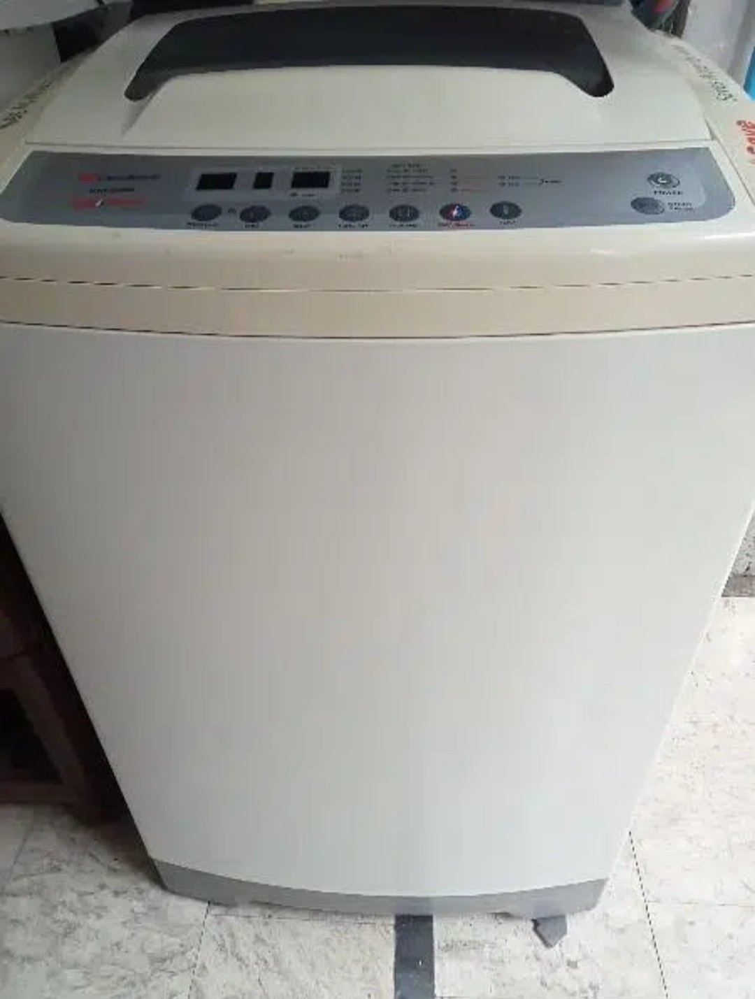 Dawlance 10 kg Fully Automatic Washing Machine