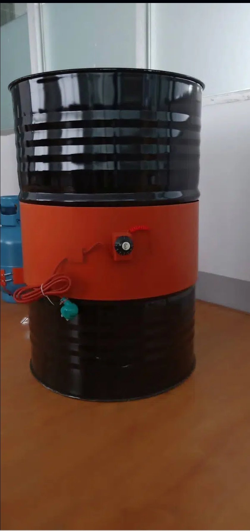 drum heating jacket, ibc tank heating blanket, drum heater belt
