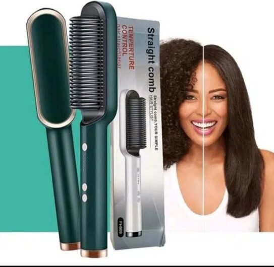 Hair straightener