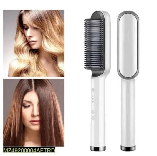 Hair Straightener Brush (3 modes) wholesale Price!