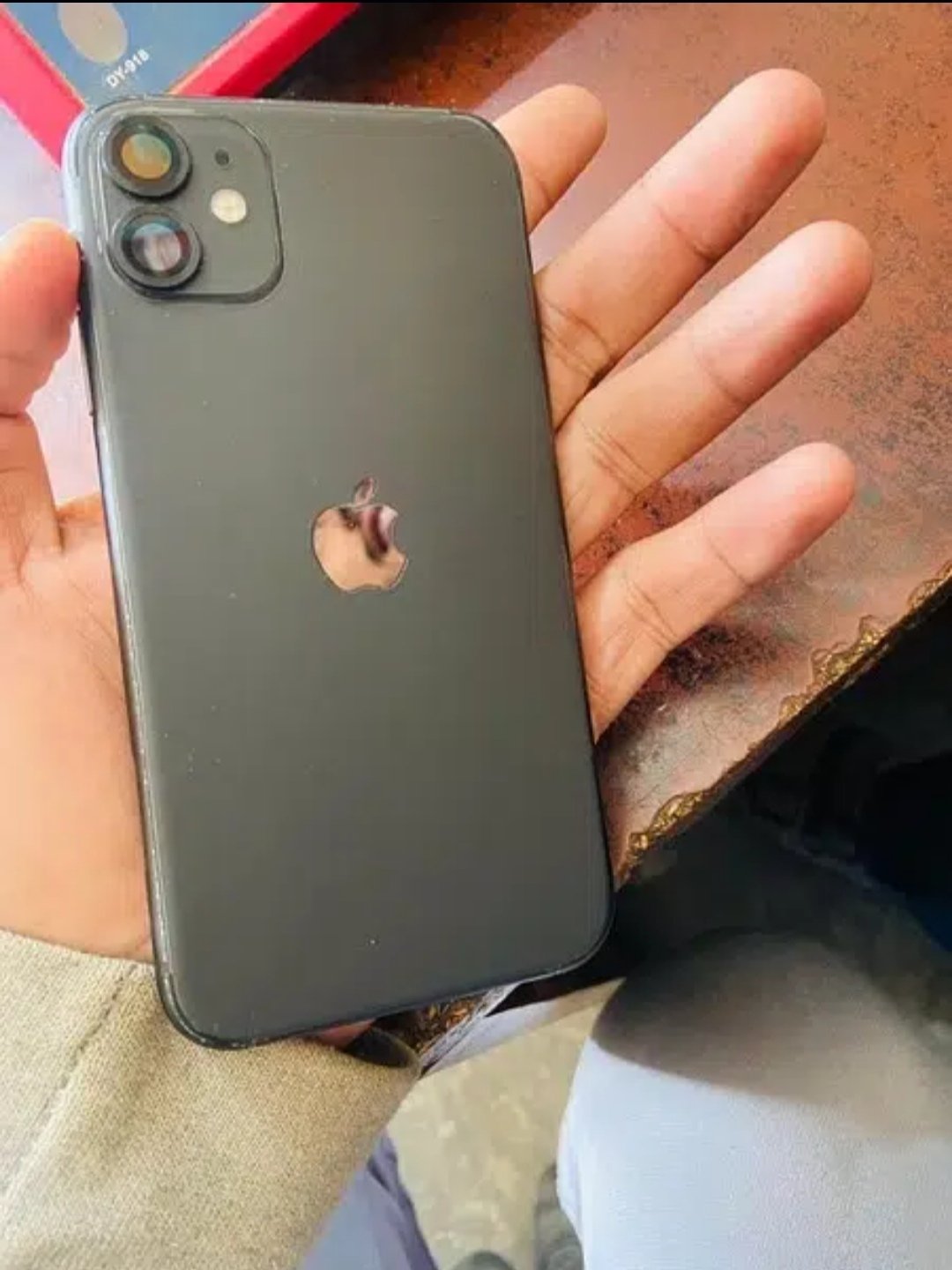 iPhone 11 nonpta watarpak
