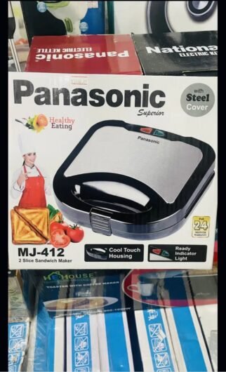 Panasonic & Multinet Sandwich Maker COD AVAILABLE