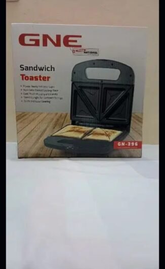 GABA NATIONAL SANDWICH MAKER