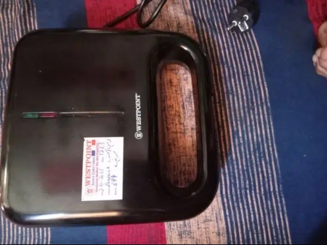 Sandwich Maker model number 694