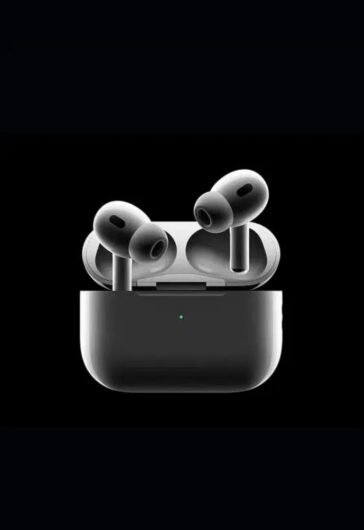 Airpods PRO 2 Gen With Active Noise Cancellation