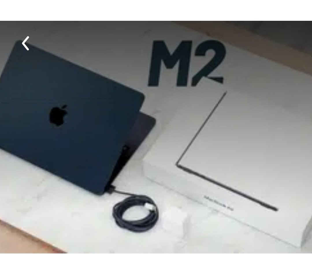 Macbook air M2 512 gb for sale