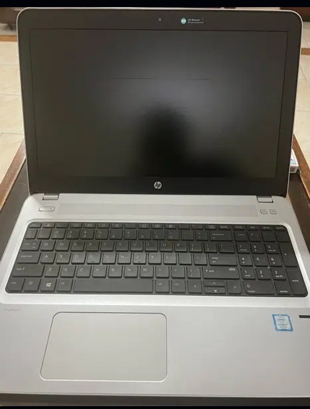 HP Probook 450 G4 i5 7th gen