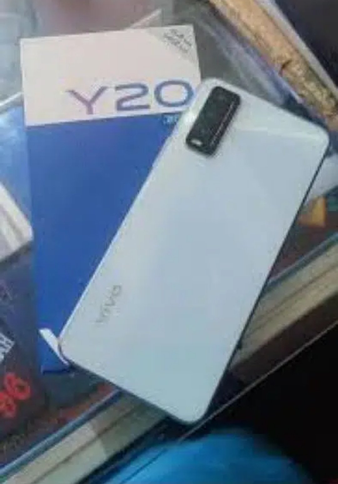 vivo Y20