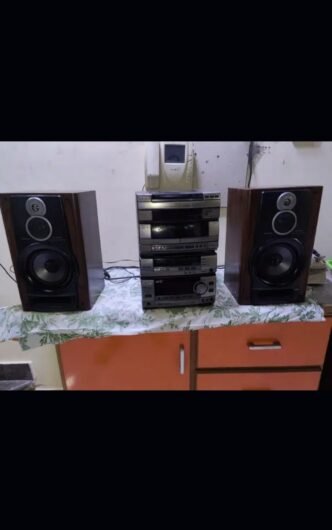 aiwa sound system better than bose yamaha harman kardon