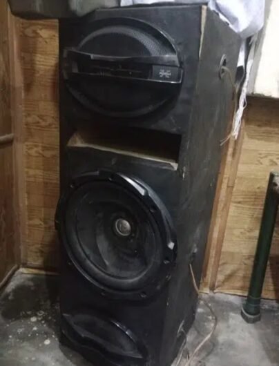 Sound system sale