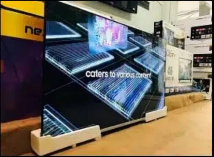 70 smart wi-fi Samsung led tv box pack