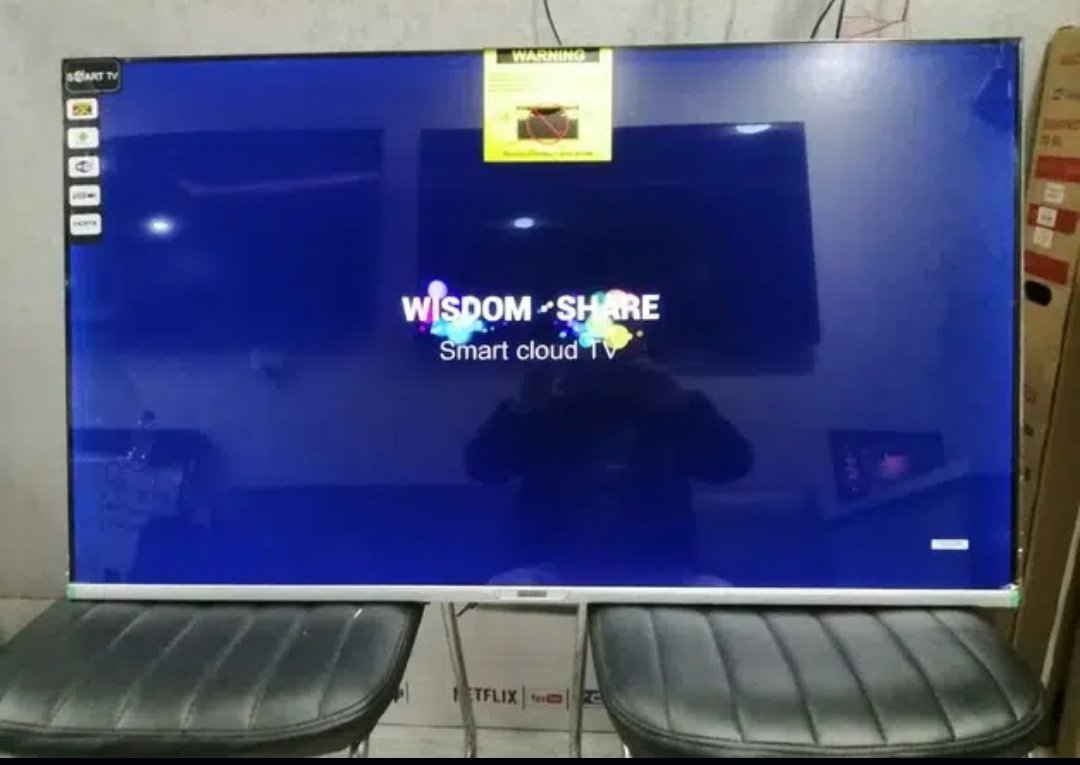 43 InCh – Samsung Led Tv 8k UHD Led Call.