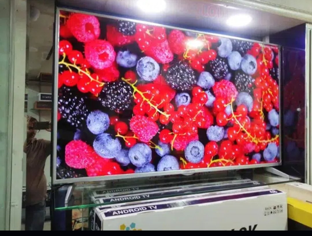 LED TV 55 SMART UHD 4K SAMSUNG LED TV