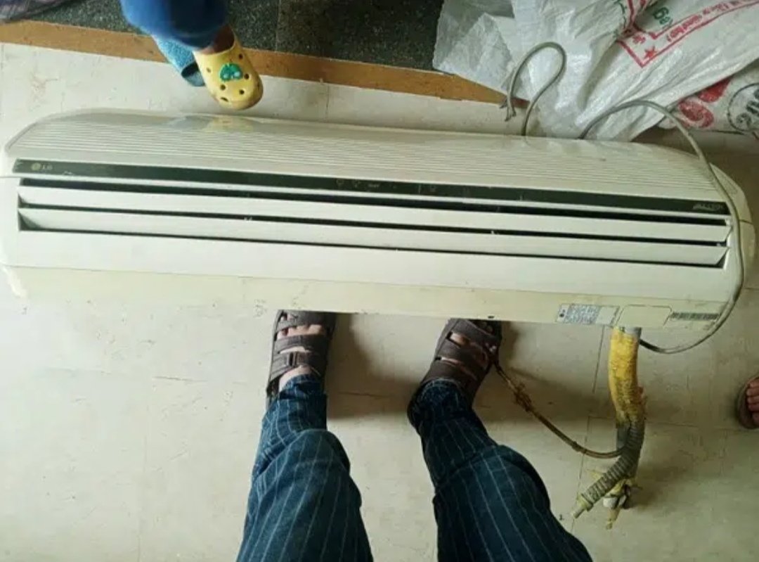 dawlance 1.5 ton air conditioner