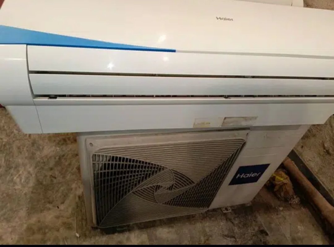 haier 1.5 ton dc inverter