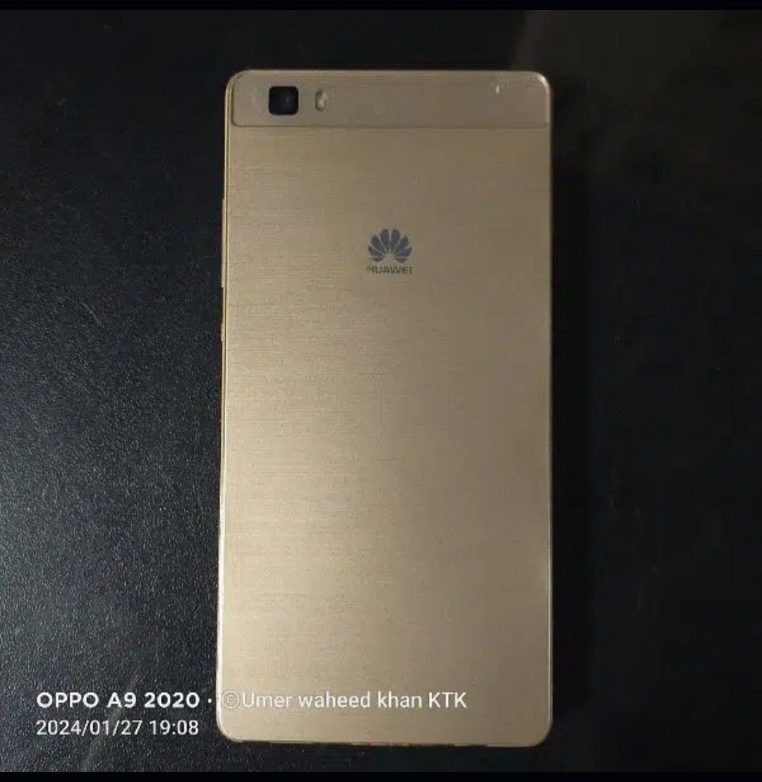 Ale-21 Huawei p8 lite all ok mob