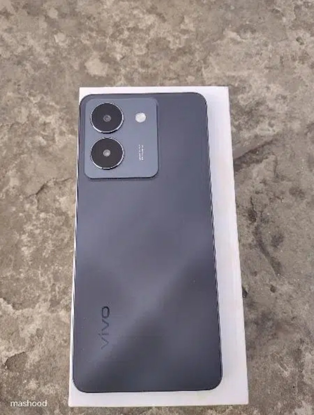 vivo Y36 new mob only box oppen