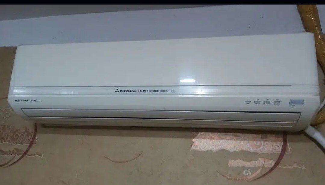 MITSUBISHI NON REPAIR AC 10/10