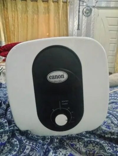 Canon 10 litre instant hot water geyser