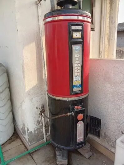 25 Gallon Water Geyser for sale
