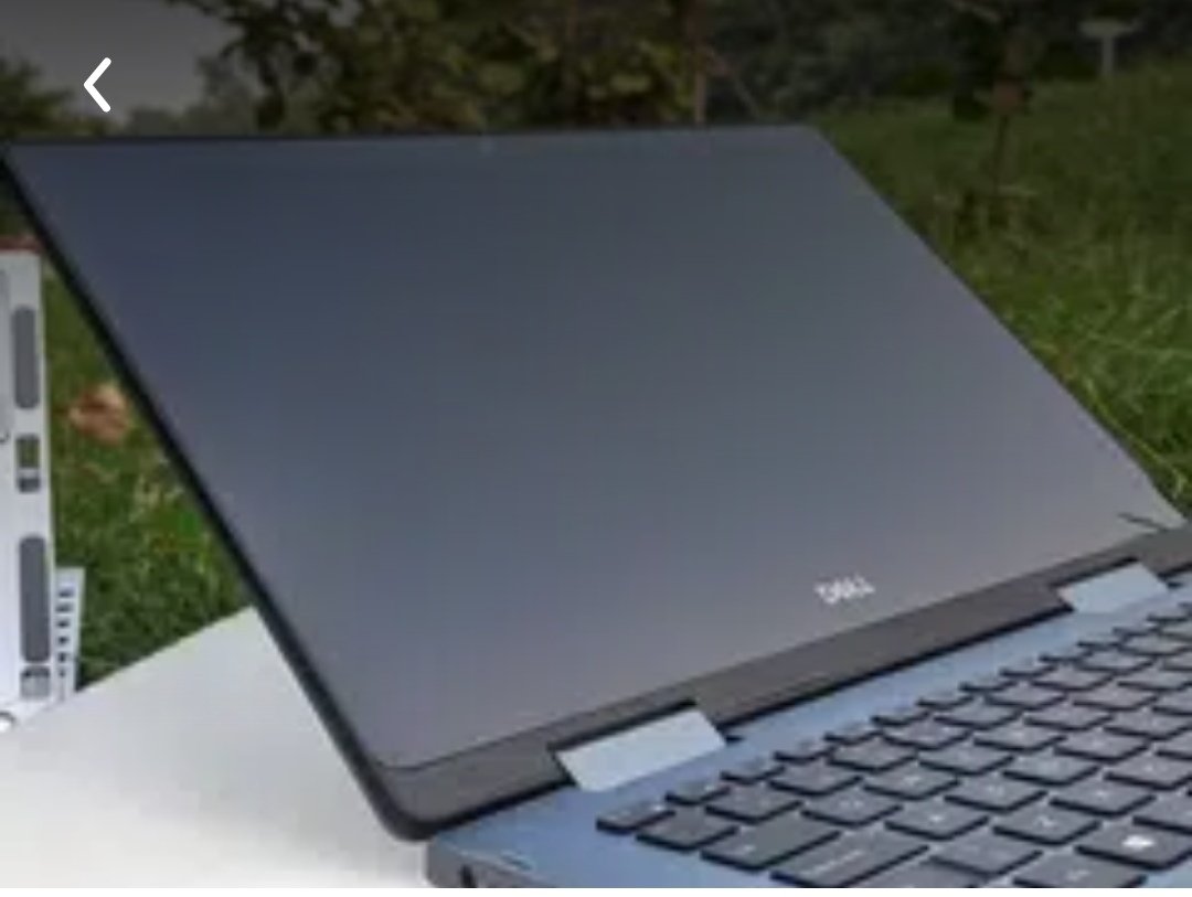 Dell inspiron 5491 core i5 10th gen touch 360 metal boady