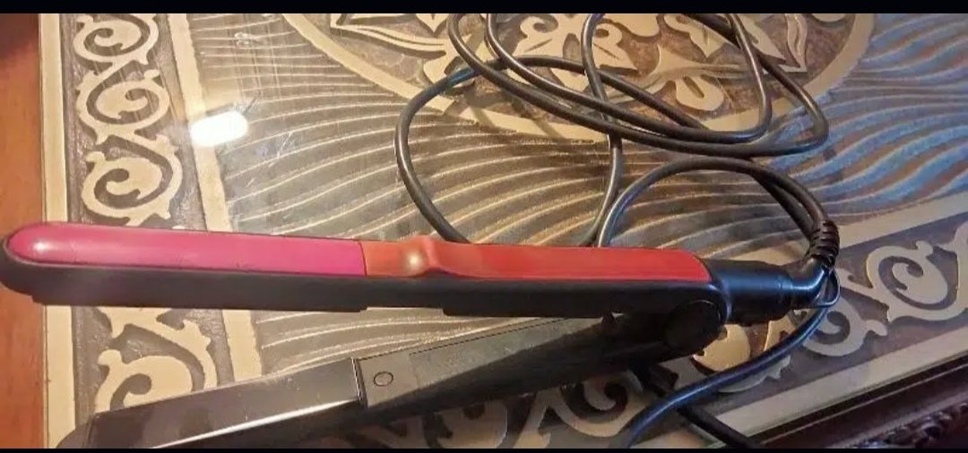 Philips straightener